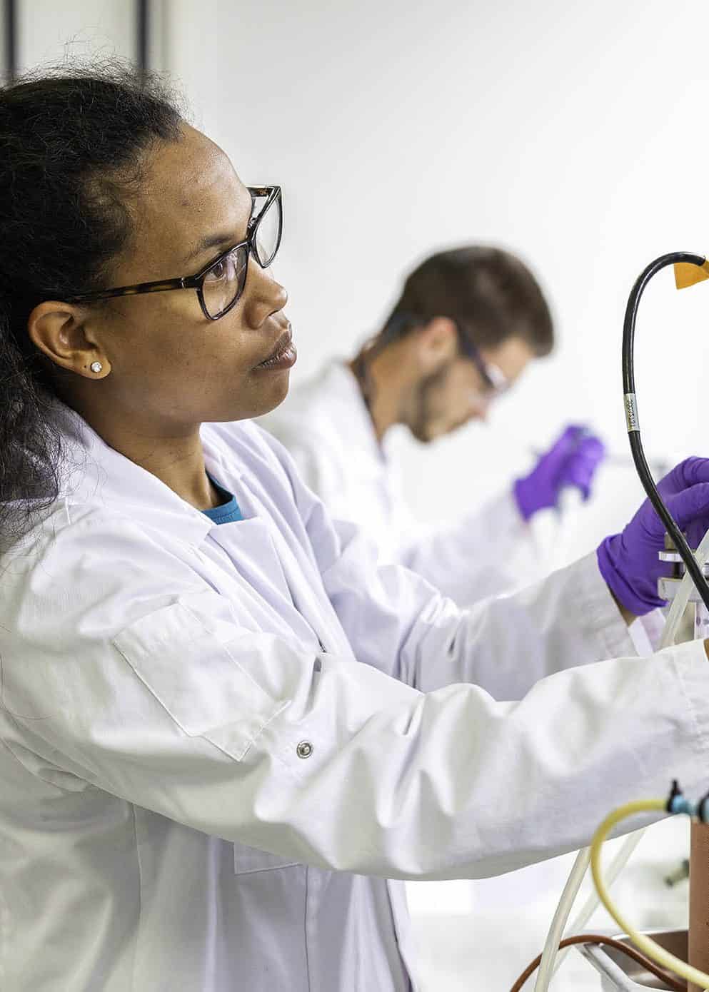 GMP quality control sterility testing for sterile injectables