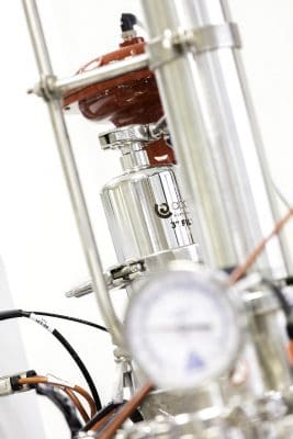 Expert team in downstream process development