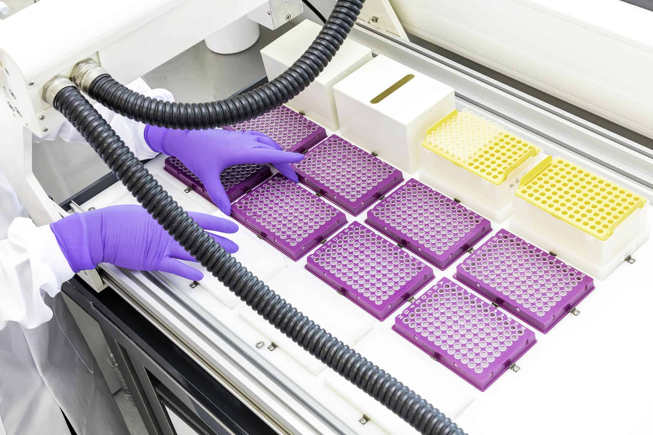 Expertise in filling liquids, suspensions, and viscous gels Fill and finish of viscous gels and complex biologics