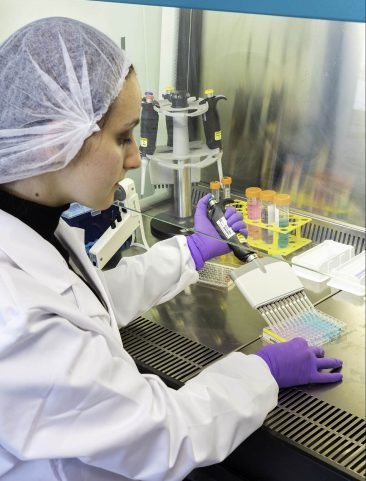 Rigorous GMP quality oversight at every step GMP quality control sterility testing for sterile injectables