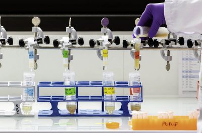 Expert team in downstream process development Expert team in downstream process development