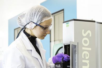 Expert team in downstream process development Expert team in downstream process development