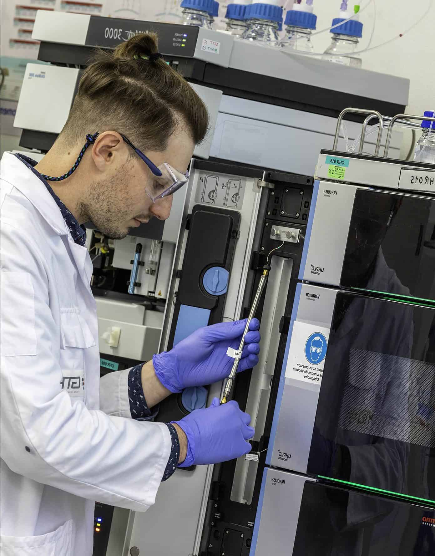 Rigorous GMP quality oversight at every step GMP quality control sterility testing for sterile injectables