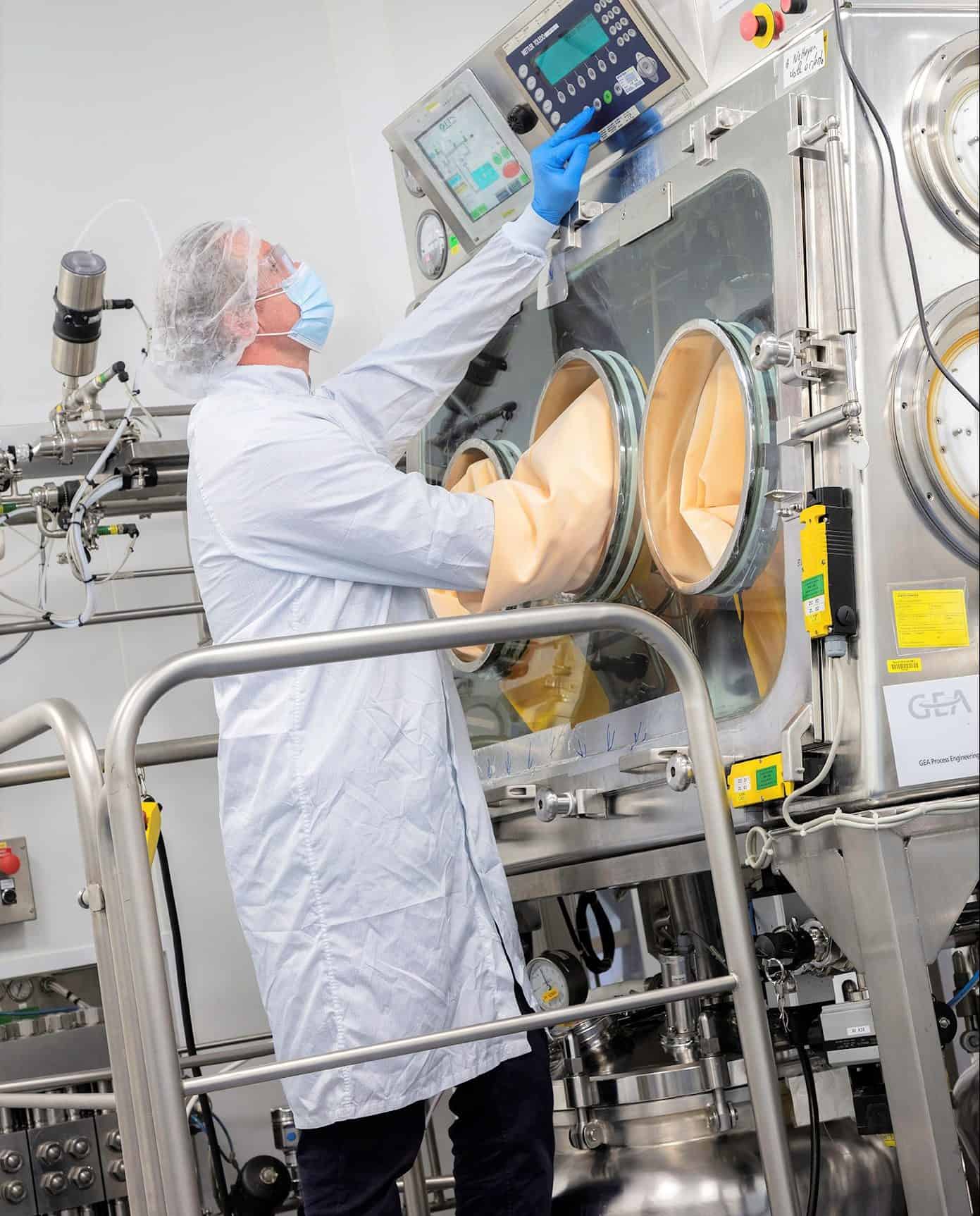 Rigorous GMP quality oversight at every step GMP quality control sterility testing for sterile injectables