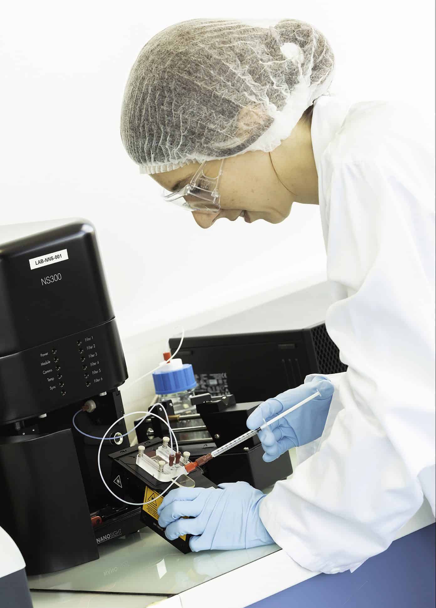 Expertise in filling liquids, suspensions, and viscous gels Fill and finish of viscous gels and complex biologics