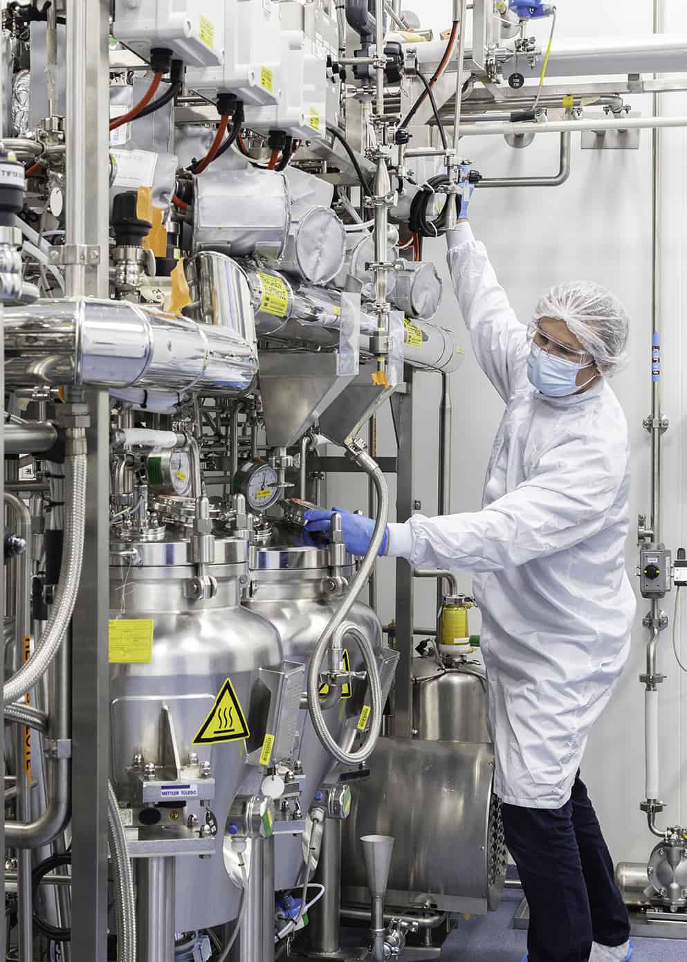 Rigorous GMP quality oversight at every step GMP quality control sterility testing for sterile injectables