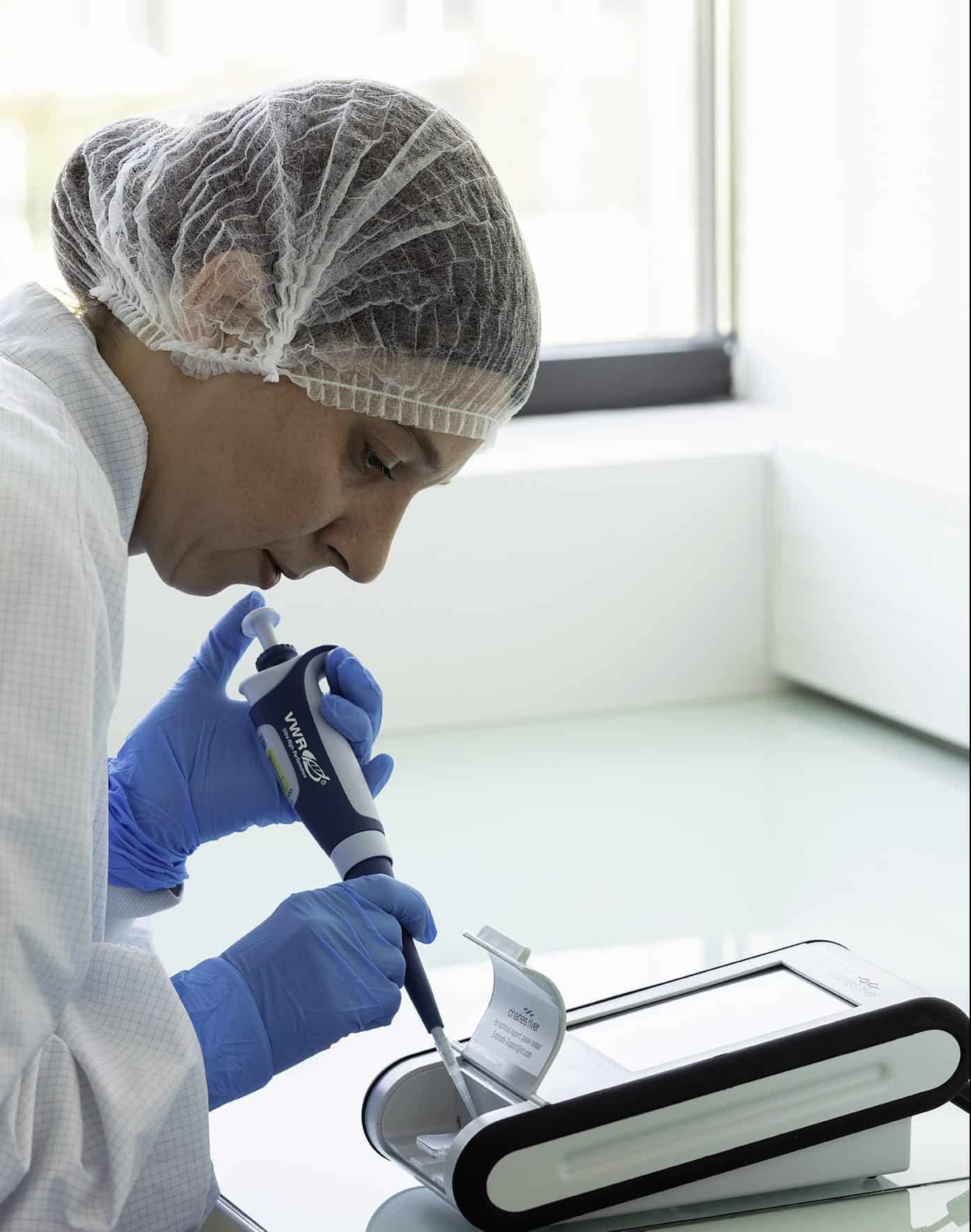 Rigorous GMP quality oversight at every step GMP quality control sterility testing for sterile injectables