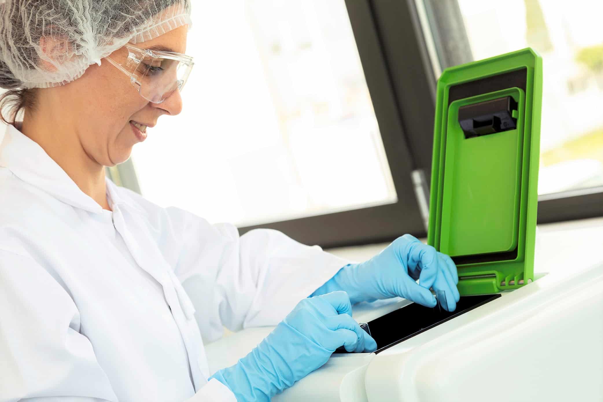 Expert team in downstream process development Expert team in downstream process development