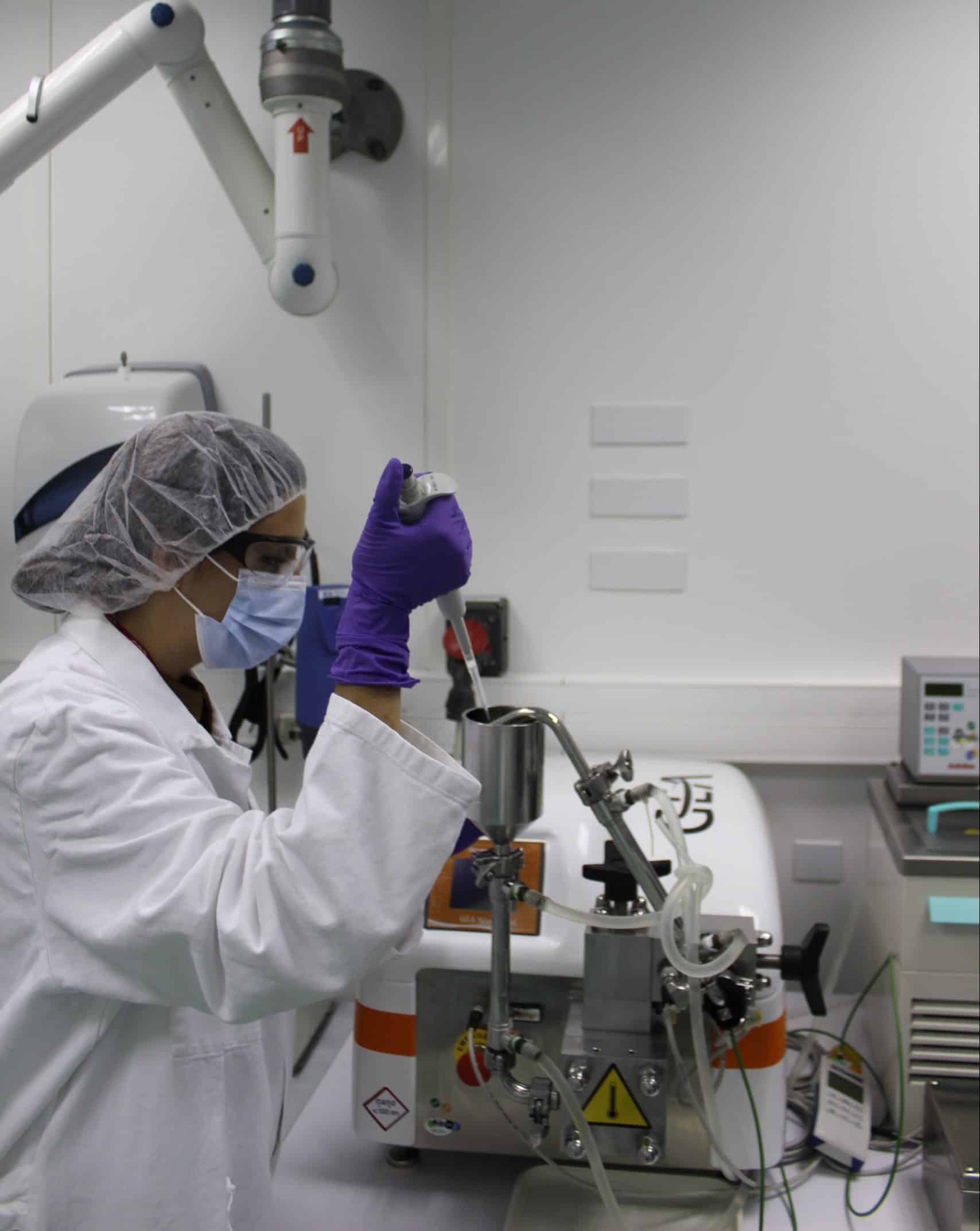 Rigorous GMP quality oversight at every step GMP quality control sterility testing for sterile injectables