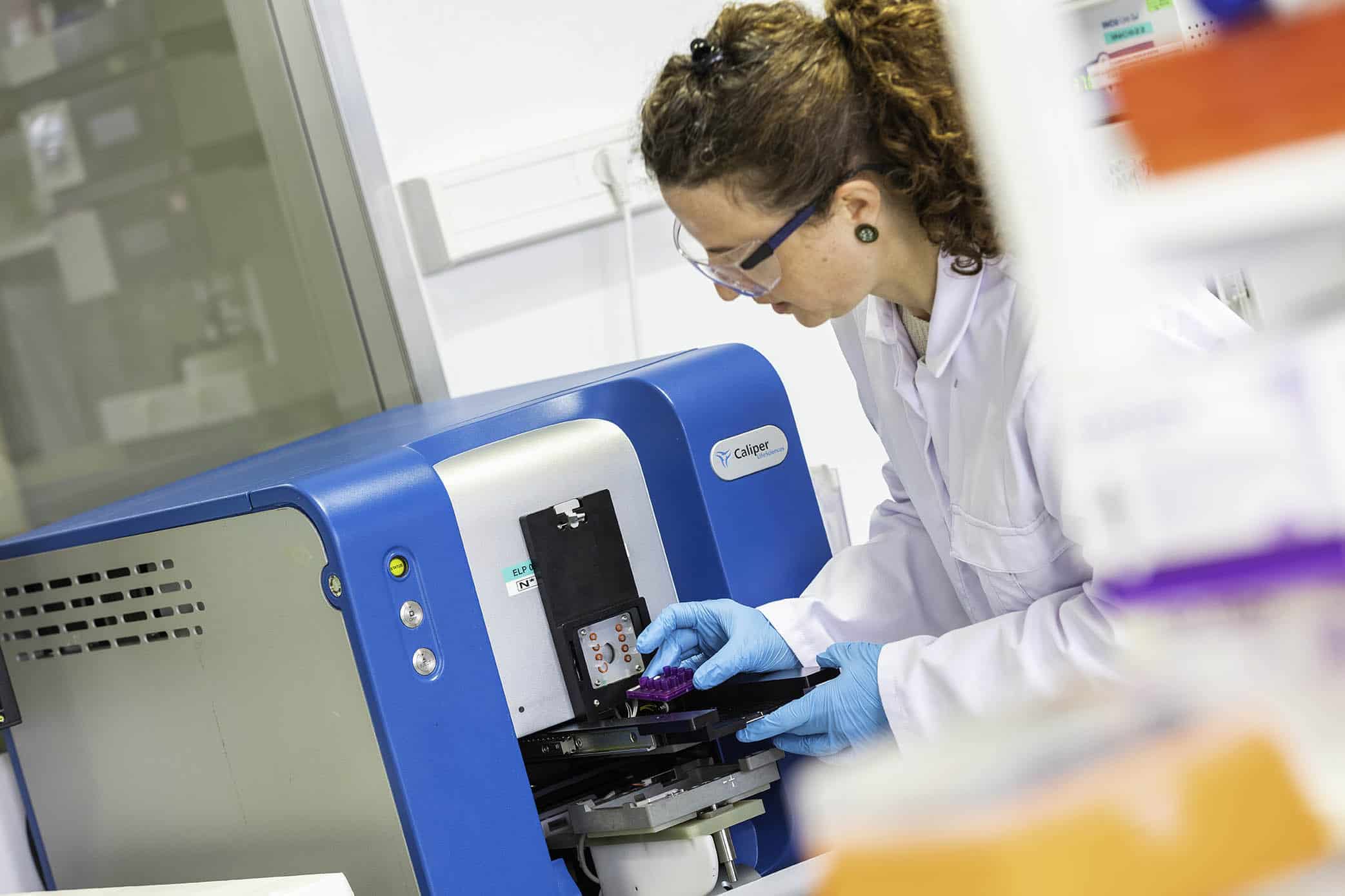 Expertise in filling liquids, suspensions, and viscous gels Fill and finish of viscous gels and complex biologics