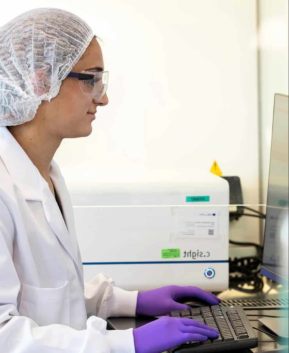 Rigorous GMP quality oversight at every step GMP quality control sterility testing for sterile injectables