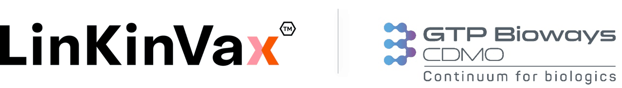 GTP Bioways and LinKinVax collaborate for the development and production of a Covd-19 vaccine GTP Bioways and LinKinVax collaborate for the development and production of a Covd-19 vaccine