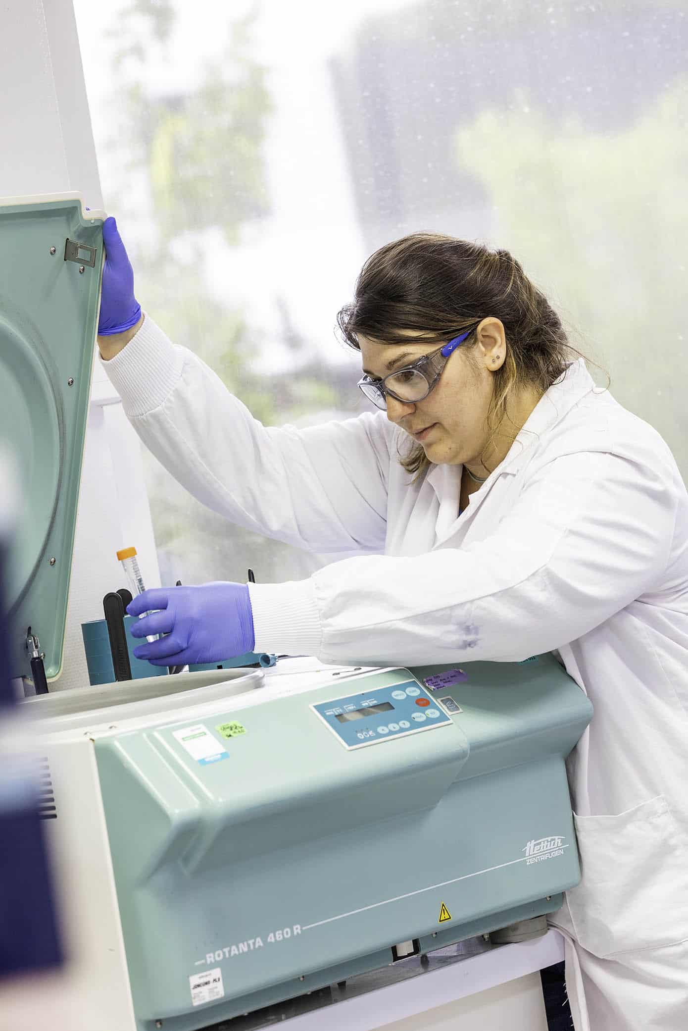 GMP quality control sterility testing for sterile injectables