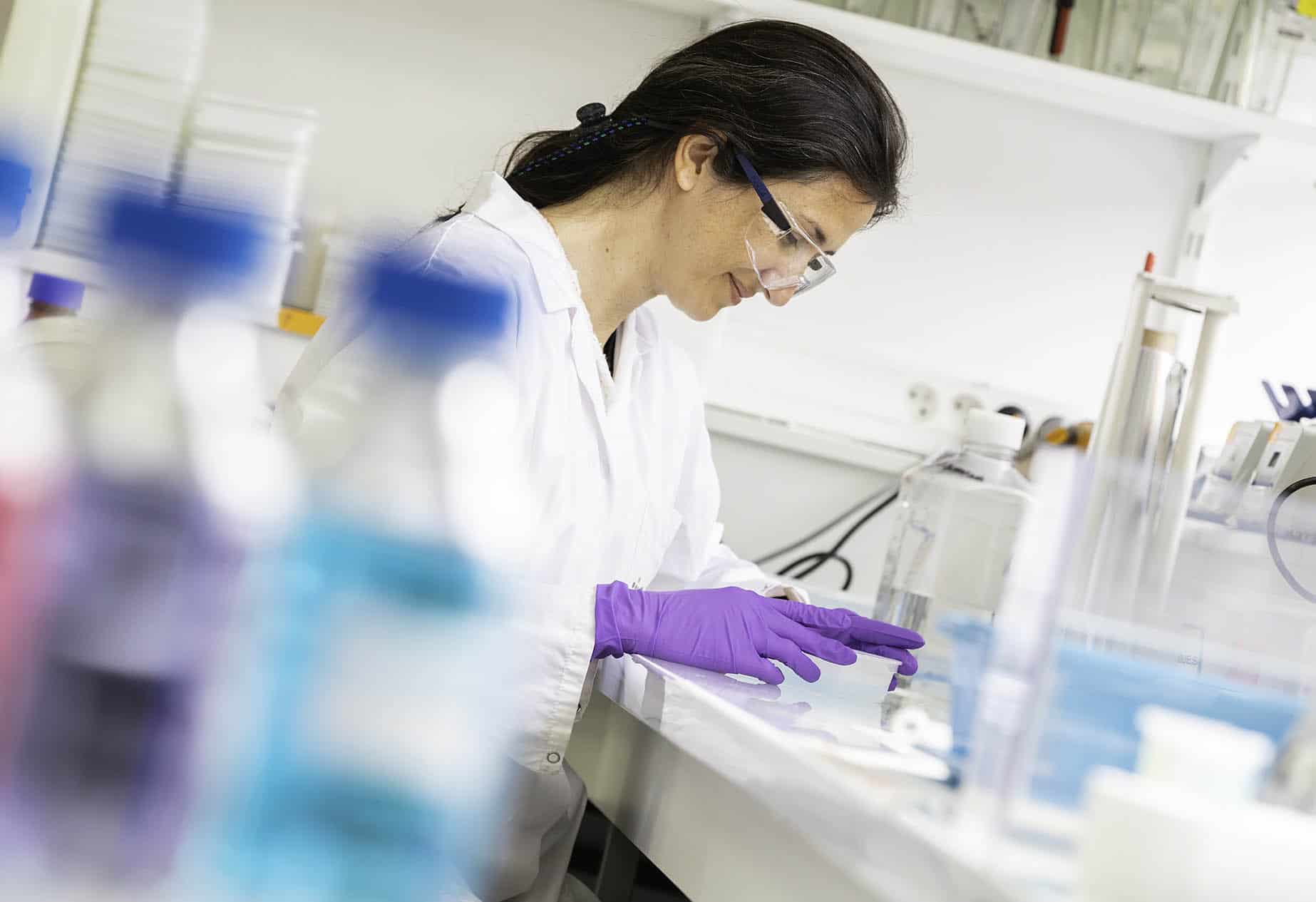 Expertise in filling liquids, suspensions, and viscous gels Fill and finish of viscous gels and complex biologics