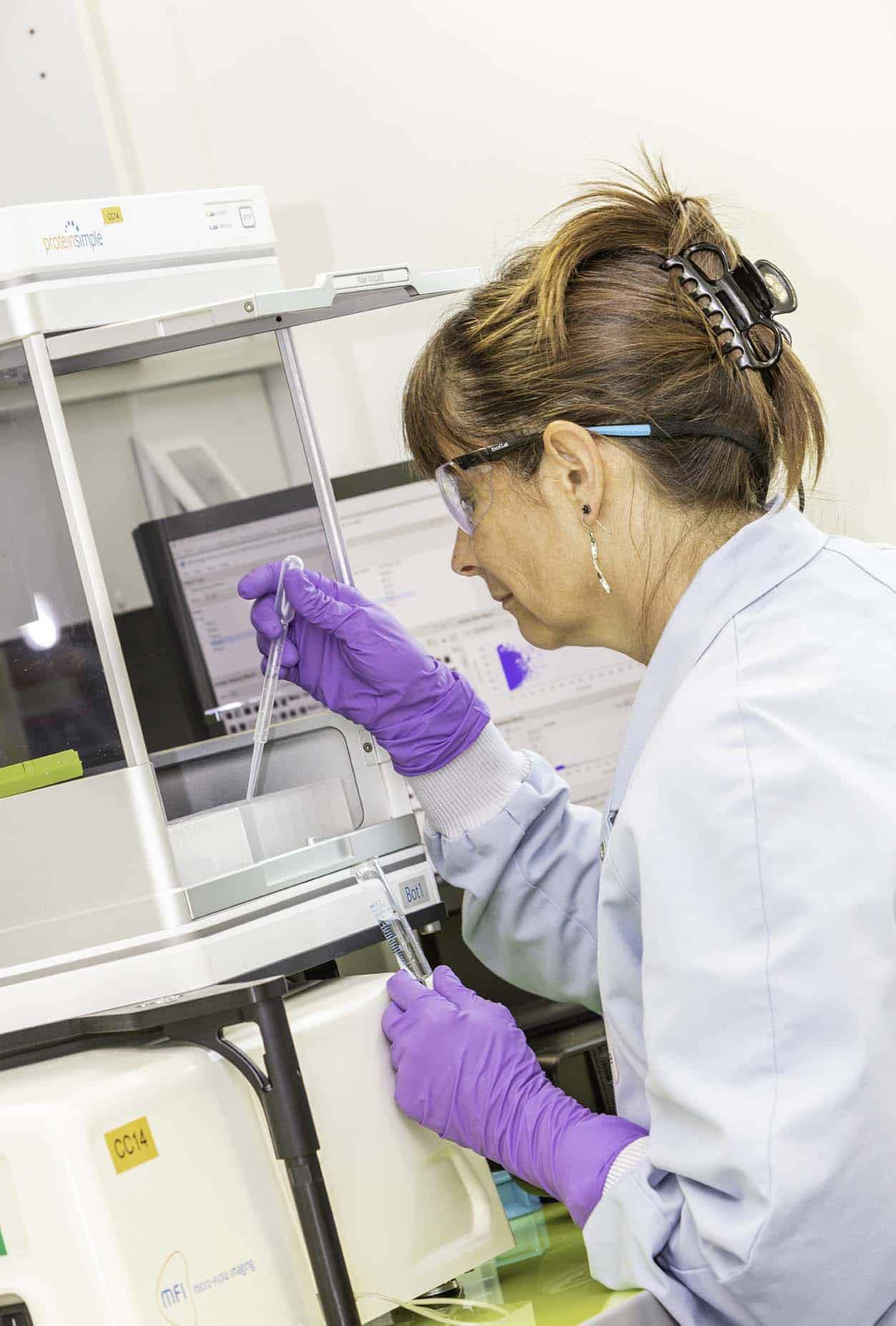 Rigorous GMP quality oversight at every step GMP quality control sterility testing for sterile injectables