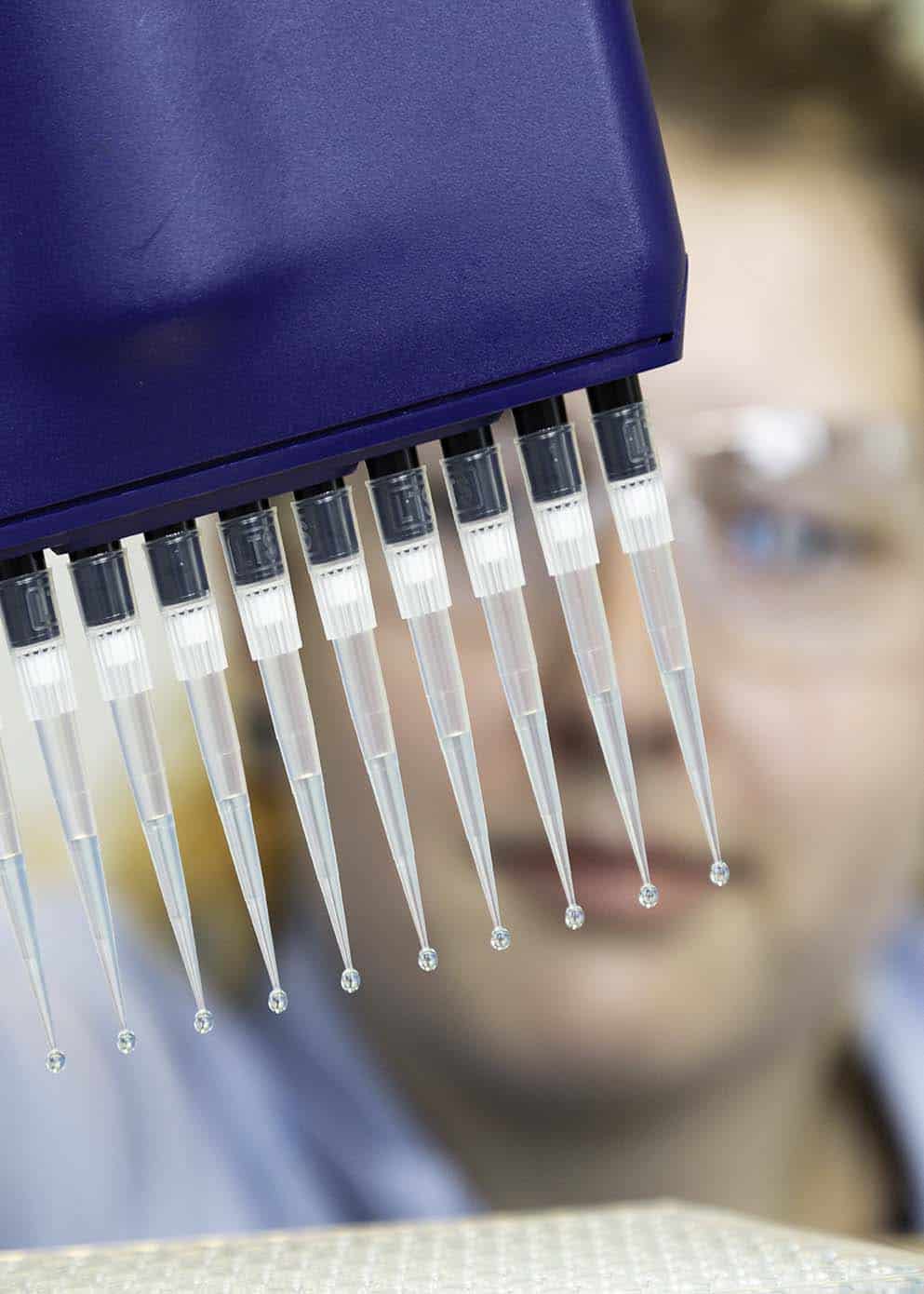 Rigorous GMP quality oversight at every step GMP quality control sterility testing for sterile injectables