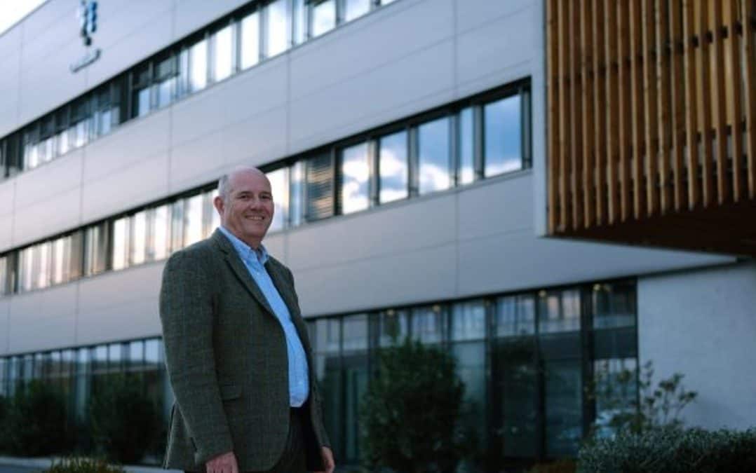 Fireside chat with Alain Sainsot – PHARMAnetwork n°54