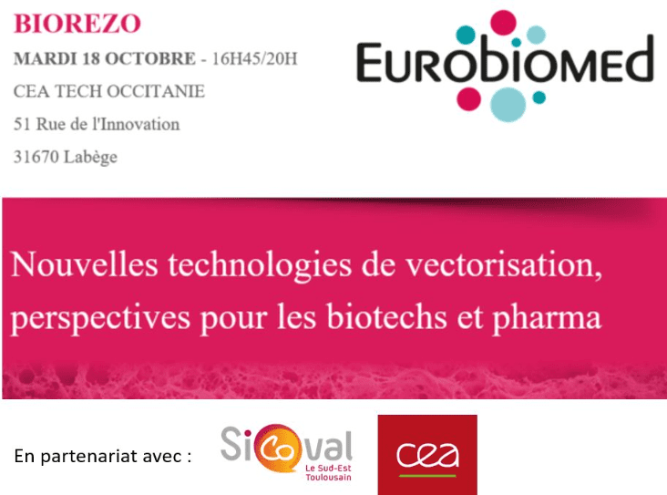 GTP Bioways @ Biorezo by Eurobiomed GTP Bioways @ Biorezo by Eurobiomed