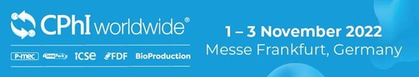 GTP Bioways @ CPhI Worldwide 2022 GTP Bioways @ CPhI Worldwide 2022