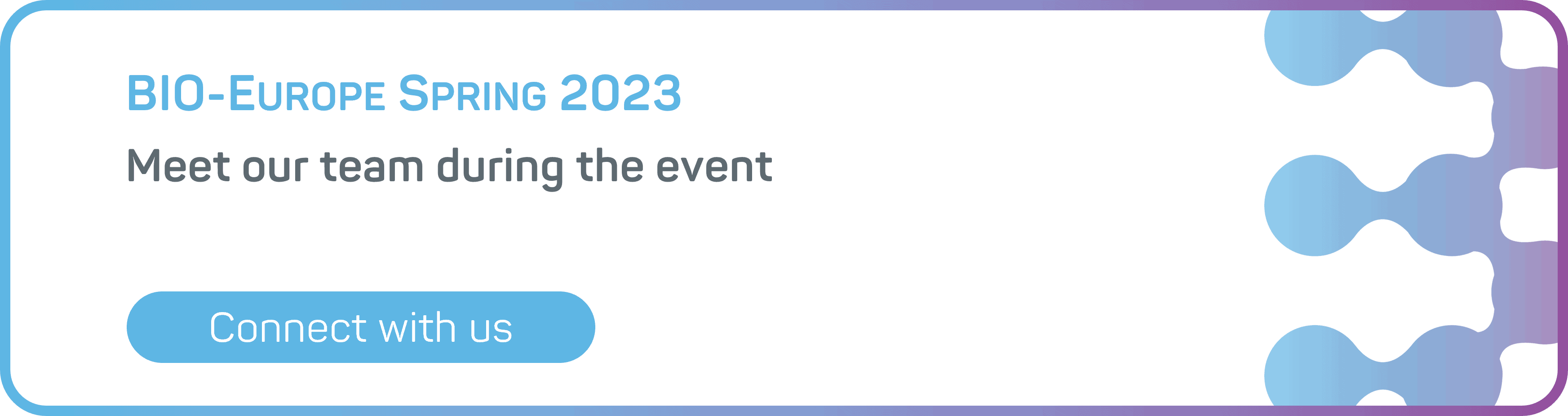 BioEurope Spring 2023 BioEurope Spring 2023