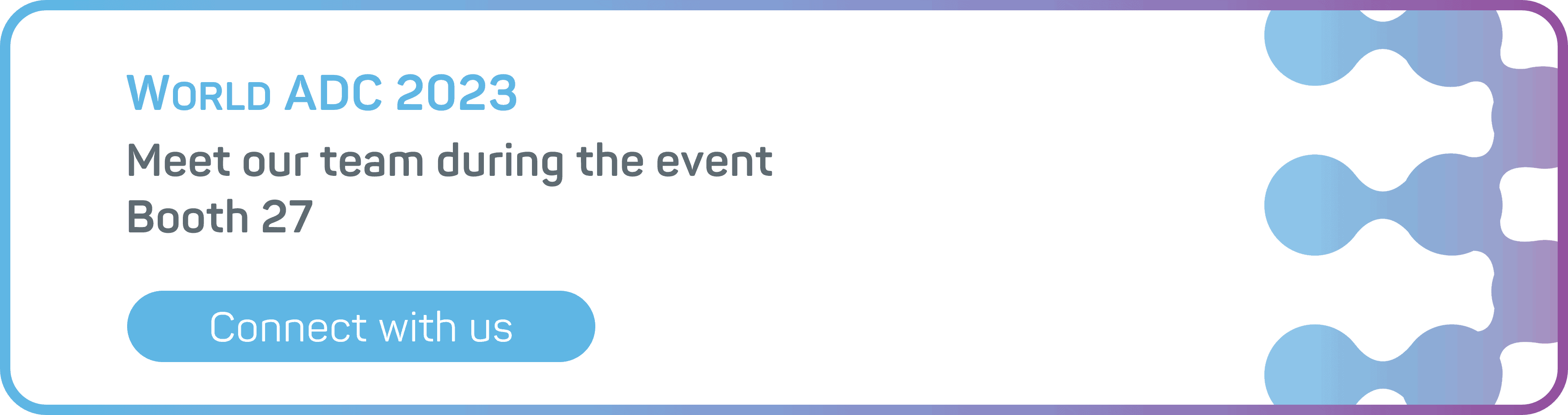 World ADC 2023 GTP Bioways CDMO - BioSeed 2023