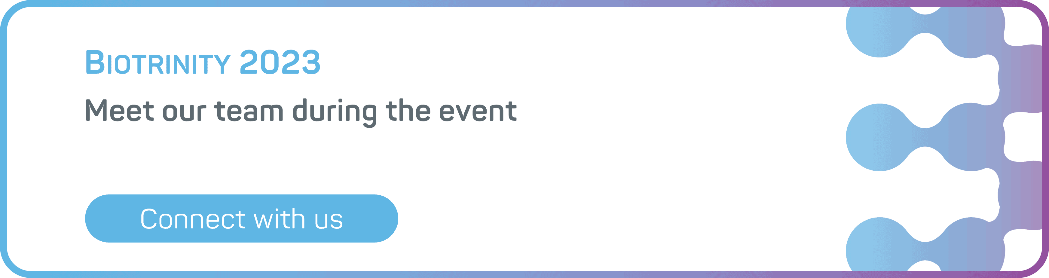 GTP Bioways attends Biotrinity GTP Bioways attends Biotrinity