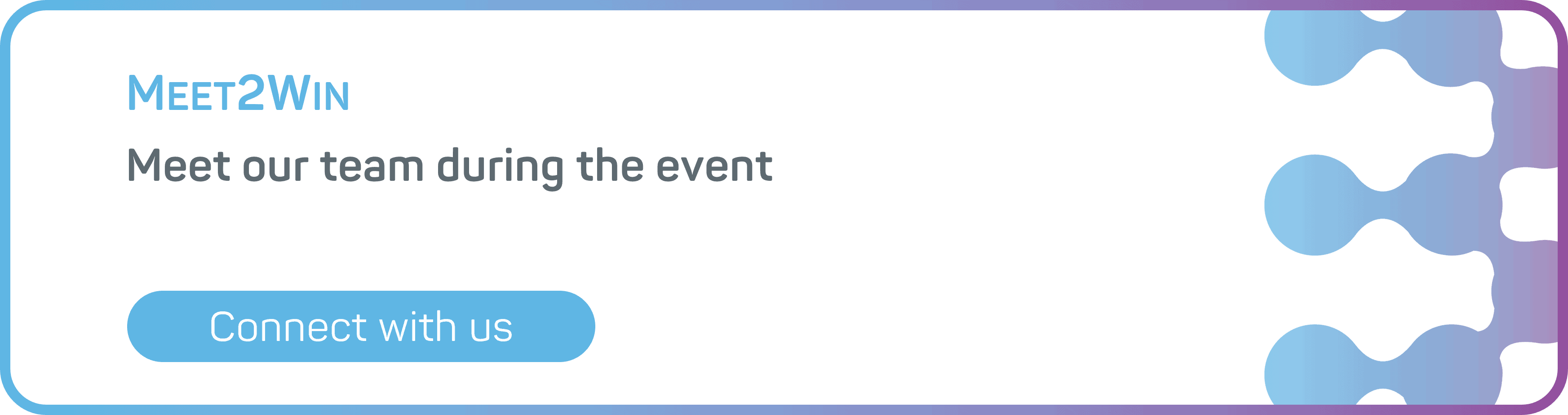 GTP Bioways attends Meet2Win GTP Bioways attends Meet2Win