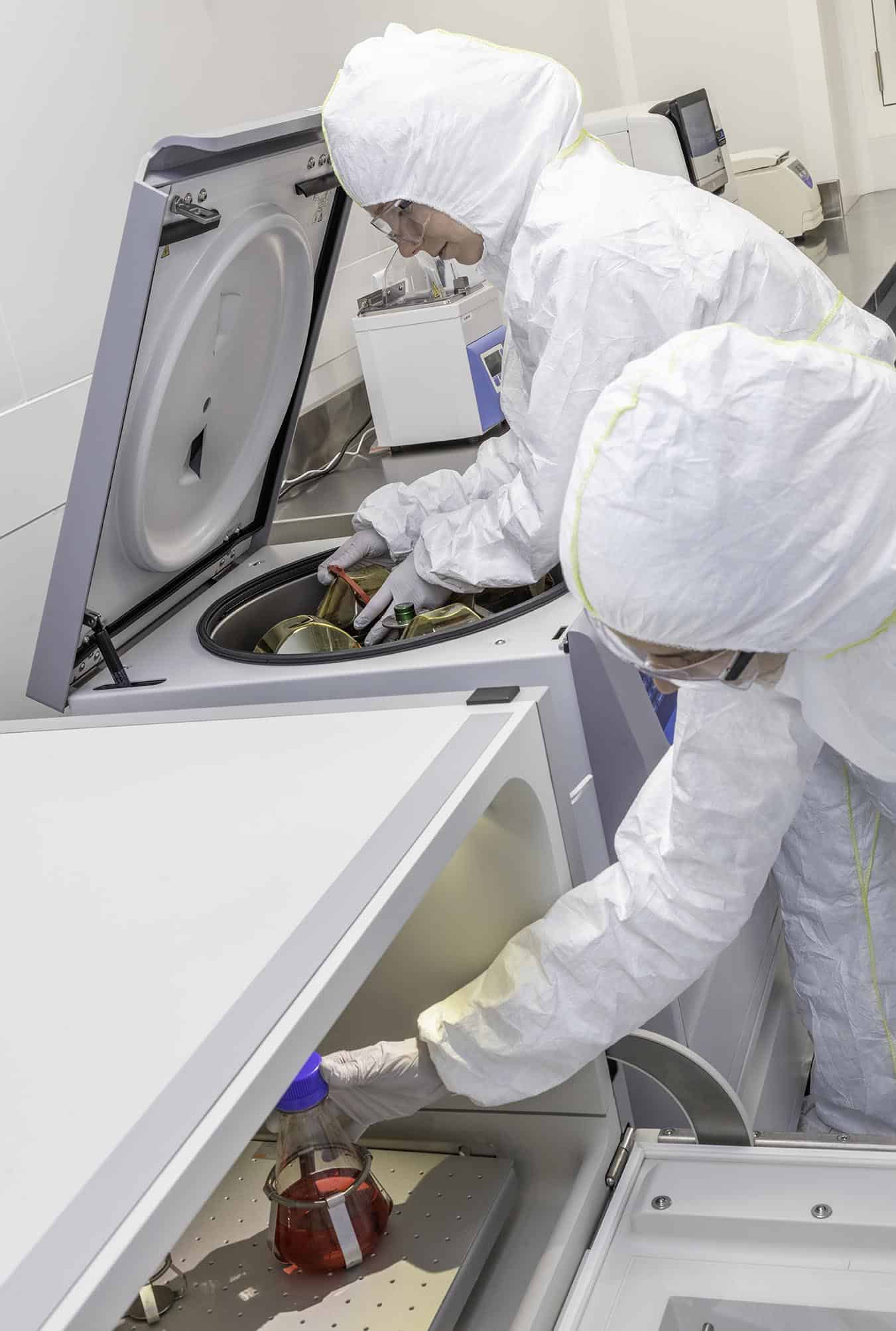 GTP Bioways - Mammalian GMP manufacturing CDMO for biologics GTP Bioways - Mammalian GMP manufacturing CDMO for biologics