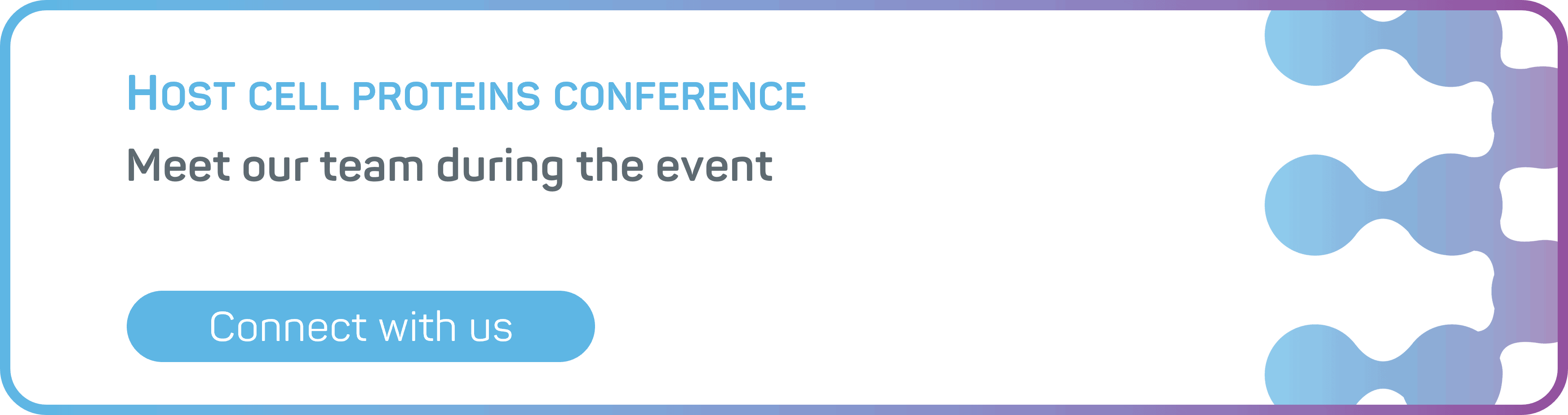 HCP conference GTP Bioways attends Meet2Win