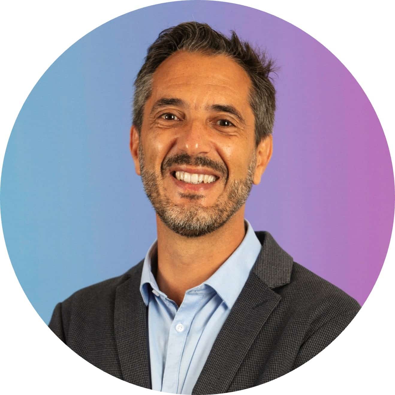 Vincent Rivera- CEO of GTP Immuno Vincent Rivera- CEO of GTP Immuno