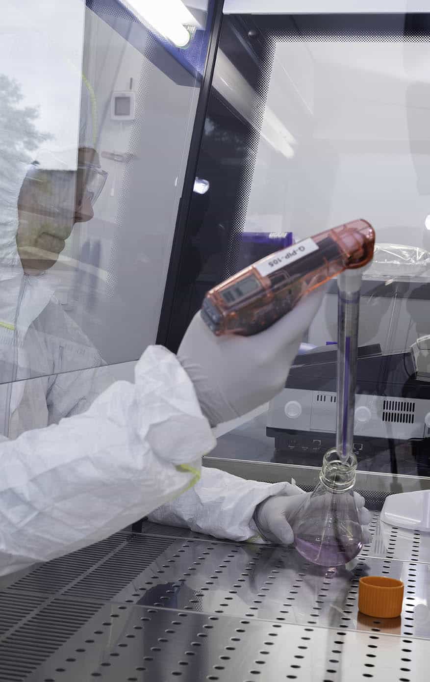 Expertise in filling liquids, suspensions, and viscous gels Fill and finish of viscous gels and complex biologics