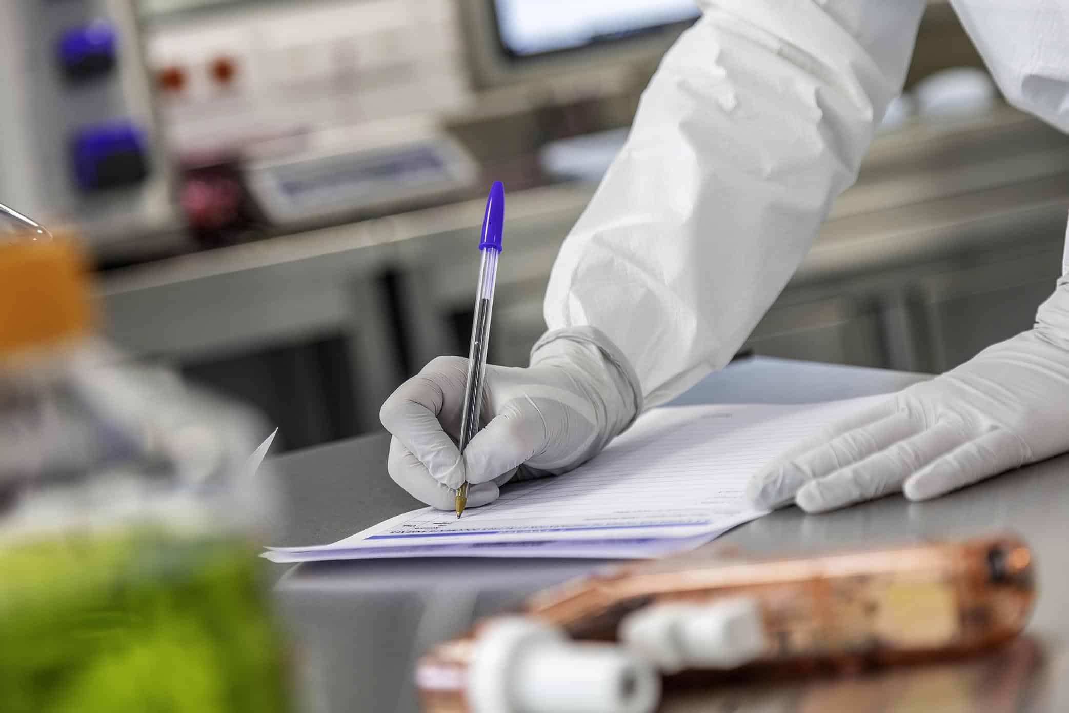 Expert team in downstream process development