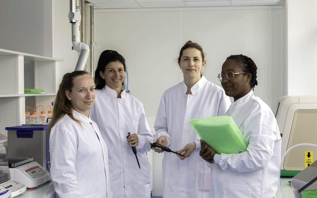 AdaptVac collaborates with GTP Bioways for its cVLP based malaria vaccine