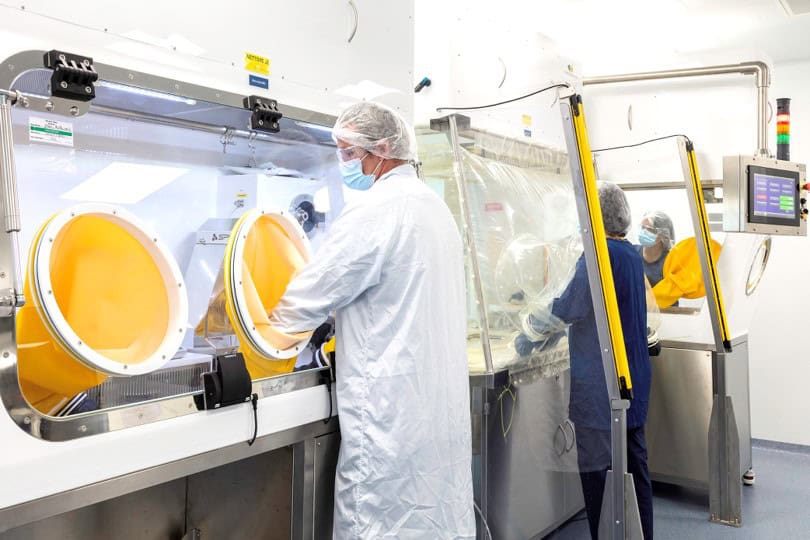 Aseptic Filling for Biologics: What to Know