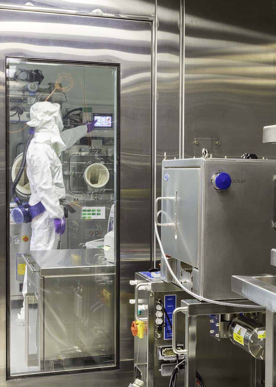 Rigorous GMP quality oversight at every step GMP quality control sterility testing for sterile injectables