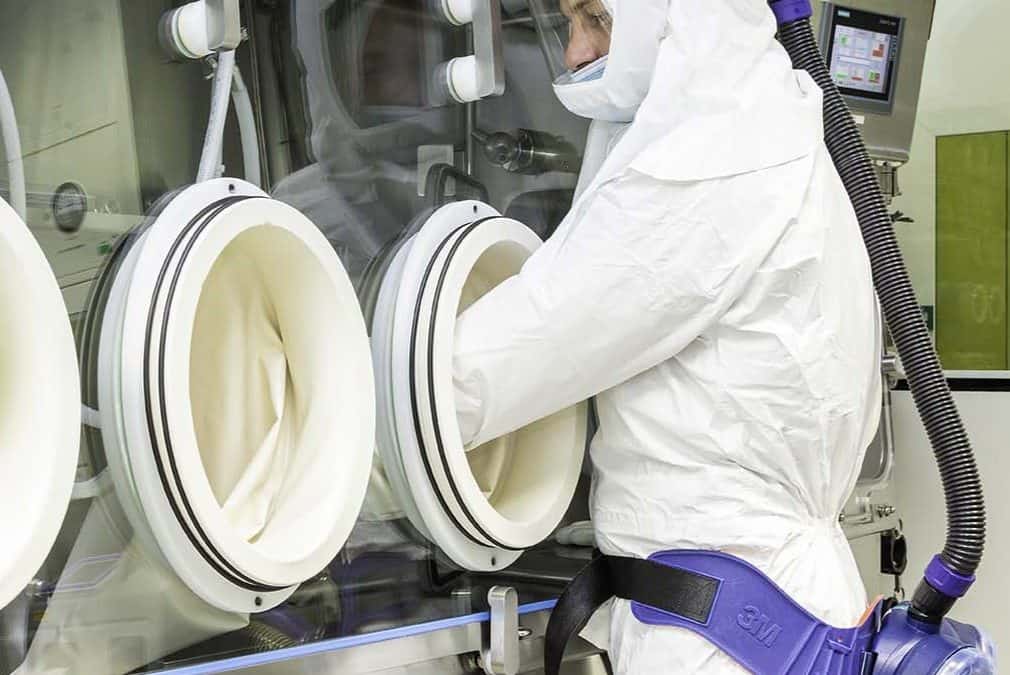 GMP ADC manufacturing facility at GTP Bioways