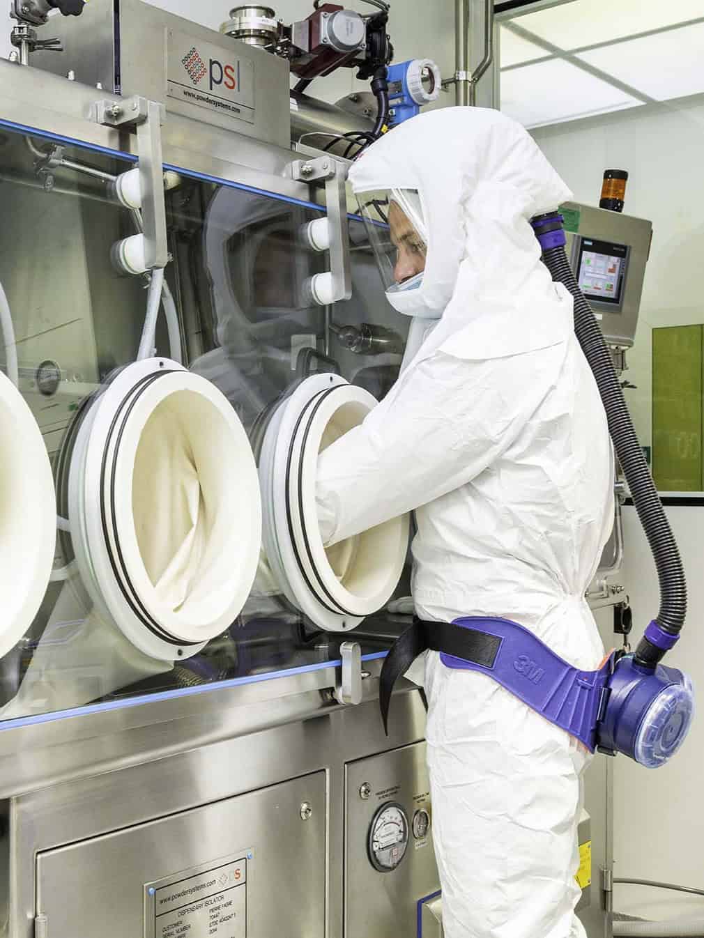 Expertise in filling liquids, suspensions, and viscous gels Fill and finish of viscous gels and complex biologics